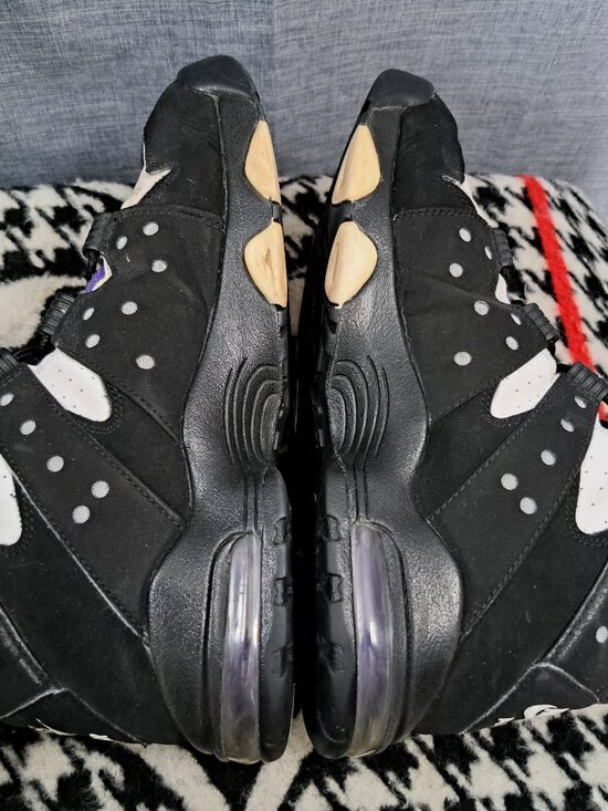 Nike Air Max 2 CB 94 2015 Black Purple 305440-006 Size 10 Men main image 11